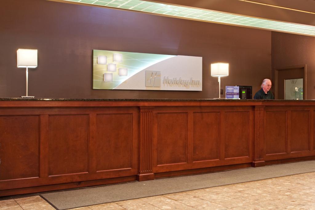 Hotel Salisbury & Conference Center Interior foto